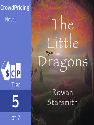 cover image of The Little Dragons